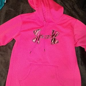Womens Under Armour Hoodie